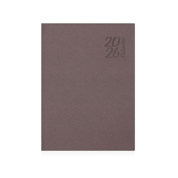 2026 ΗΜΕΡΟΛΟΓΙΟ ΗΜΕΡΗΣΙΟ ΠΥΡΟΓΡΑΦΙΚΟ TESS 14x21cm ΜΠΕΖ ΤΟΥ ΠΟΥΡΟΥ 012 (EKDOSIS)