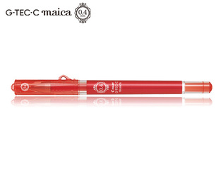 PILOT ΣΤΥΛΟ G TEC C MAICA 0.4mm ΚΟΚΚΙΝΟ