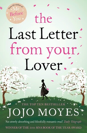 THE LAST LETTER FROM YOUR LOVER (MOYES) (ΑΓΓΛΙΚΑ) (PAPERBACK)