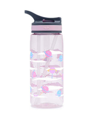 YOLO TRITAN ΠΑΓΟΥΡΙ ΜΕ 2 ΚΑΛΑΜΑΚΙΑ 500ml GALACTIC LOLLIPOP 90505