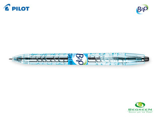 PILOT ΣΤΥΛΟ B2P GEL 0.7mm ΜΑΥΡΟ