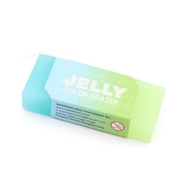 M&G ΓΟΜΑ GELLY POLY DOBA ΜΠΛΕ AXP963PW