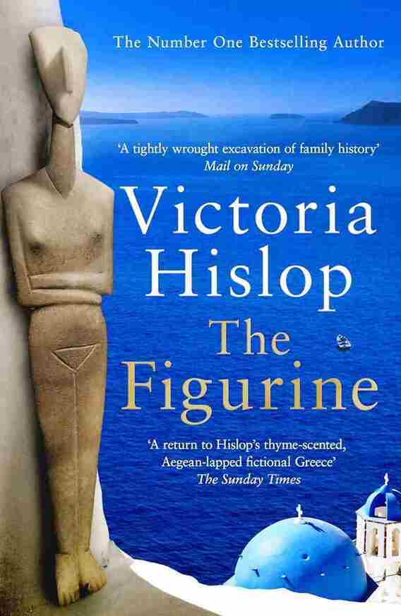 THE FIGURINE (HISLOP) (ΑΓΓΛΙΚΑ) (PAPERBACK)
