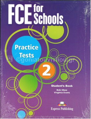 FCE FOR SCHOOLS PRACTICE TESTS 2 (WITH DIGIBOOK APP) (NEW REVISED FCE 2015 EDITION 2018)
