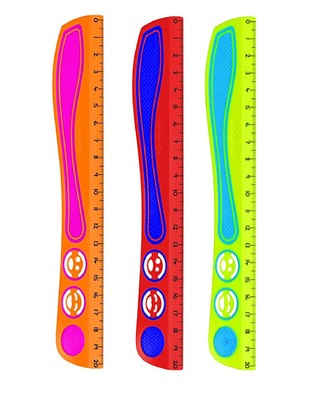 MAPED KIDY GRIP ΧΑΡΑΚΑΣ 30CM 278510