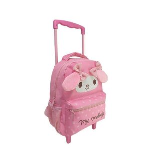 MUST TEAM ΣΧΟΛΙΚΗ ΤΣΑΝΤΑ ΣΑΚΙΔΙΟ TROLLEY ΤΡΟΛΕΙ ΝΗΠΙΑΓΩΓΕΙΟΥ MY MELODY 490183