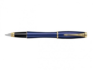 PARKER URBAN PREMIUM PENMAN BLUE GT FP