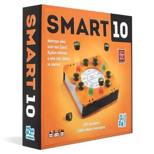 ΕΠΙΤΡΑΠΕΖΙΟ ΠΑΙΧΝΙΔΙ SMART 10