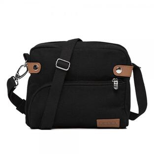 POLO ΤΣΑΝΤΑ ΩΜΟΥ ΒΟΛΤΑΣ CANVASAR ΤΖΙΝ ΜΑΥΡΗ 90716702