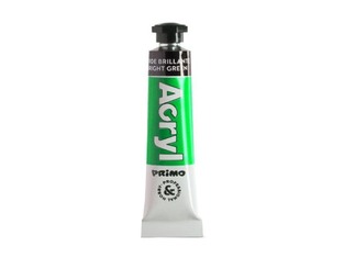 CMP PRIMO ΑΚΡΥΛΙΚΗ ΤΕΜΠΕΡΑ ΣΕ ΣΩΛΗΝΑΡΙΟ 18ml ΠΡΑΣΙΝΗ BRIGHT GREEN No610