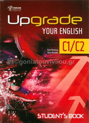 UPGRADE YOUR ENGLISH C1 C2 STUDENT BOOK