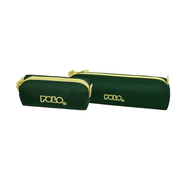 POLO ΚΑΣΕΤΙΝΑ ΒΑΡΕΛΑΚΙ ORIGINAL WALLET DOS2 ΠΡΑΣΙΝΟ 937006 6271