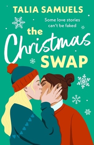 THE CHRISTMAS SWAP (SAMUELS) (ΑΓΓΛΙΚΑ) (PAPERBACK)