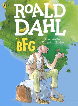 THE BFG (DAHL) (ΑΓΓΛΙΚΑ) (PAPERBACK) (COLOUR EDITION)