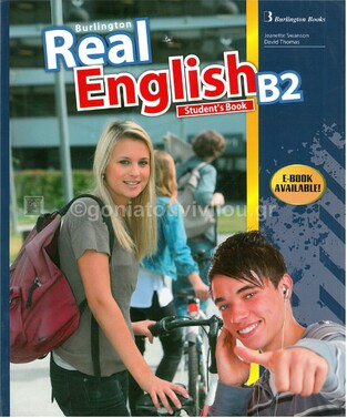 REAL ENGLISH B2 STUDENT BOOK
