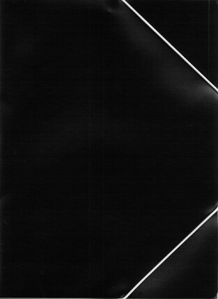 GROOVY ΝΤΟΣΙΕ ΜΕ ΛΑΣΤΙΧΟ 24x32cm ΠΛΑΣΤΙΚΟ ΜΑΥΡΟ 032085