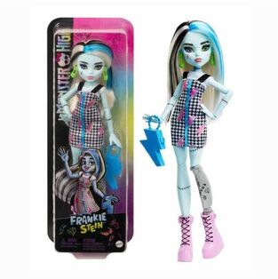 MATTEL ΚΟΥΚΛΑ MONSTER HIGH FRANKIE STEIN CRC12 / HKY76
