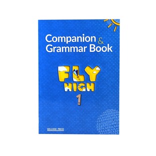 FLY HIGH 1 COMPANION AND GRAMMAR