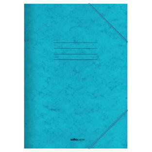 SALKO ΝΤΟΣΙΕ ΠΡΕΣΠΑΝ ΜΕ ΛΑΣΤΙΧΟ 24,7x34,8cm ΓΑΛΑΖΙΟ 2527