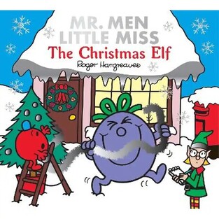 MR MEN LITTLE MISS THE CHRISTMAS ELF (HARGREAVES) (ΑΓΓΛΙΚΑ) (PAPERBACK)