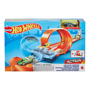 MATTEL HOT WHEELS ΑΓΩΝΙΣΤΙΚΕΣ ΠΙΣΤΕΣ GBF81