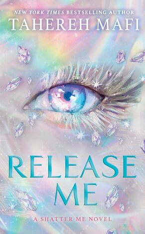 RELEASE ME (MAFI) (ΑΓΓΛΙΚΑ) (PAPERBACK)