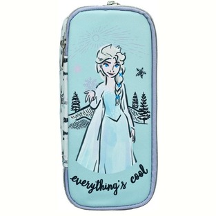 GIM ΚΑΣΕΤΙΝΑ ΒΑΡΕΛΑΚΙ ΜΕ 2 ΦΕΡΜΟΥΑΡ FROZEN FAMILY EVERYTHINGS COOL 34171144