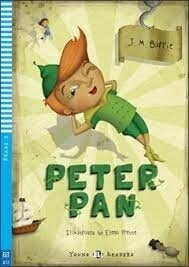 PETER PAN (BARRIE) (YOUNG ELI READERS STAGE 3)
