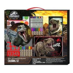 ΣΕΤ ΖΩΓΡΑΦΙΚΗΣ 54x47cm JURASSIC ROARRR 570933