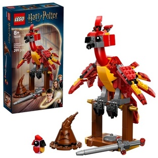 LEGO HARRY POTTER FAWKES DUMBLEDORE S PHOENIX 76448 (ΔΕΣΥΛΛΑΣ)