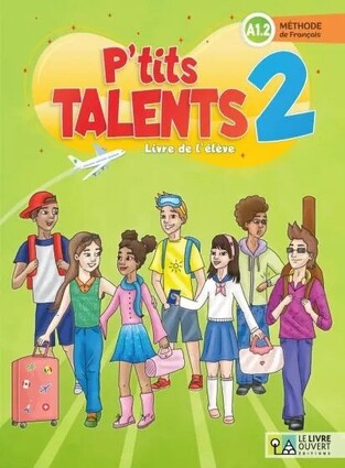 PETITS TALENTS 2 METHODE (ΕΤΒ 2024)