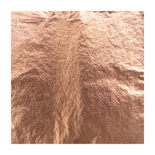 RAYHER ΦΥΛΛΑ ΧΡΥΣΟΥ 14x14cm 5φ ΧΑΛΚΙΝΟ 442170024