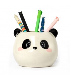 LEGAMI DESK FRIENDS ΜΟΛΥΒΟΘΗΚΗ ΚΕΡΑΜΙΚΗ PANDA PHS0007