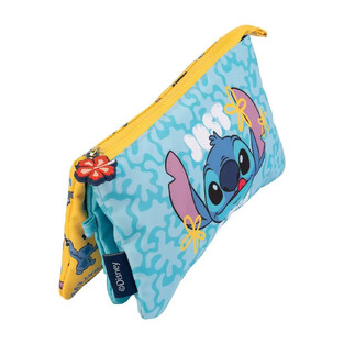 ERIK ΚΑΣΕΤΙΝΑ ΒΑΡΕΛΑΚΙ ΤΡΙΠΛΗ LILO AND STITCH TROPICAL 0285