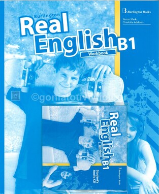 REAL ENGLISH B1 WORKBOOK