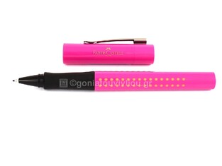 FABER CASTELL ΣΤΥΛΟ 2010 FINEWRITER ΦΟΥΞΙΑ RB 140410