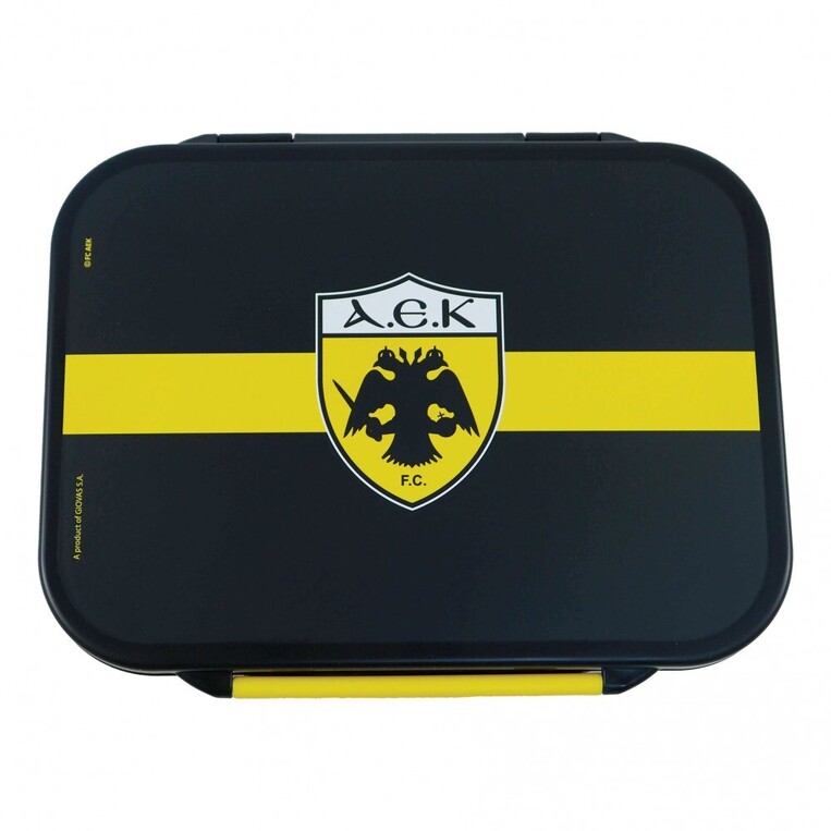 BACK ME UP ΤΑΠΕΡ ΔΟΧΕΙΟ ΦΑΓΗΤΟΥ 3 ΧΩΡΩΝ ΑΕΚ OFFICIAL 586 00269