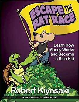 ESCAPE THE RAT RACE LEARN HOW MONEY WORKS AND BECOME A RICH KID (KIYOSAKI) (ΑΓΓΛΙΚΑ) (PAPERBACK)