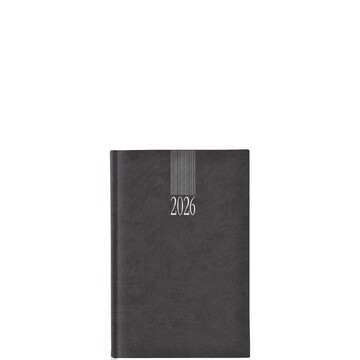 2026 ΗΜΕΡΟΛΟΓΙΟ ΗΜΕΡΗΣΙΟ ΛΕΥΚΟ ΜΕΓΑΛΟ 17x24cm SIDNEY CLASSIC ΜΑΥΡΟ 68720C72 (ΘΕΟΦΥΛΑΚΤΟΣ)