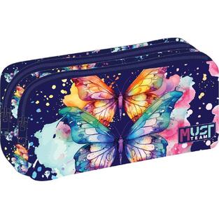MUST TEAM ΚΑΣΕΤΙΝΑ ΒΑΡΕΛΑΚΙ ΜΕ 2 ΦΕΡΜΟΥΑΡ BUTTERFLY 586194
