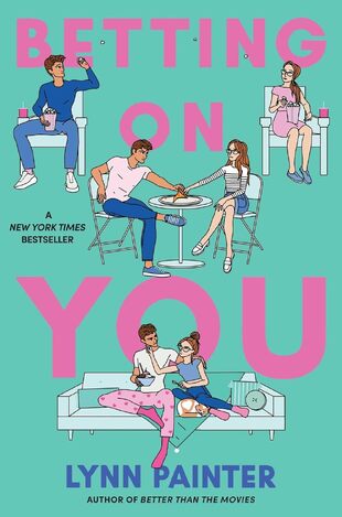 BETTING ON YOU (PAINTER) (ΑΓΓΛΙΚΑ) (PAPERBACK)