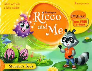 RICCO AND ME PRE JUNIOR STUDENT BOOK