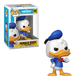 FUNKO POP DISNEY MICKEY AND FRIENDS DONALD DUCK 1191 VINYL FIGURE