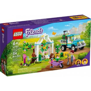 LEGO FRIENDS TREE PLANTING VEHICLE 41707