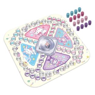 LUNA TOYS ΕΠΙΤΡΑΠΕΖΙΟ ΠΑΙΧΝΙΔΙ POP UP ΓΚΡΙΝΙΑΡΗΣ HELLO KITTY AND FRIENDS 490190