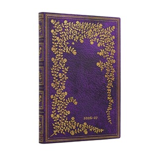 2026 2027 ΗΜΕΡΟΛΟΓΙΟ ΕΒΔΟΜΑΔΙΑΙΟ PAPERBLANKS FLEXIS 18ΜΗΝΟ ΗΜΕΡΗΣΙΟ MIDI 13x18cm NEW YORK (ΜΑΛΑΚΟ ΕΞΩΦΥΛΛΟ) FE19870