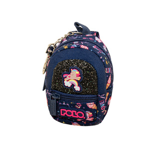 POLO ΜΠΡΕΛΟΚ MINI ΣΑΚΙΔΙΟ CLIP N ZIP UNICORN 927006SET 0000