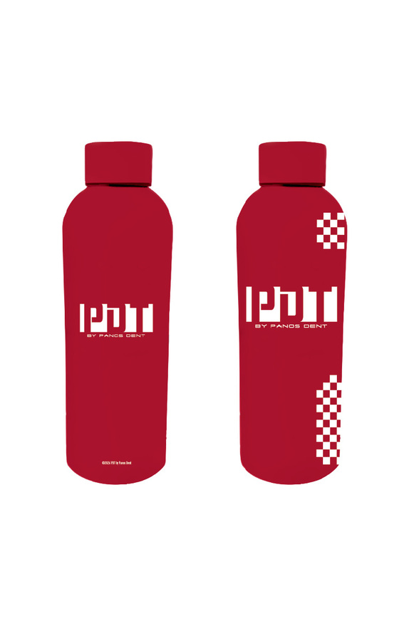 ΠΑΓΟΥΡΙ ΘΕΡΜΟΣ ΑΠΟ ΑΝΟΞΕΙΔΩΤΟ ΑΤΣΑΛΙ KOKKINO 500ml PANOS DENT HPBTS00081