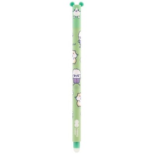 HAPPY COLOR ΣΤΥΛΟ ΠΟΥ ΣΒΗΝΕΙ GEL 0.5mm CAPIBARA ΠΡΑΣΙΝΟ (ΜΠΛΕ ΓΡΑΦΗ) 018662