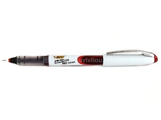 BIC ΣΤΥΛΟ ROLLER GLIDE PRO ΚΟΚΚΙΝΟ 05